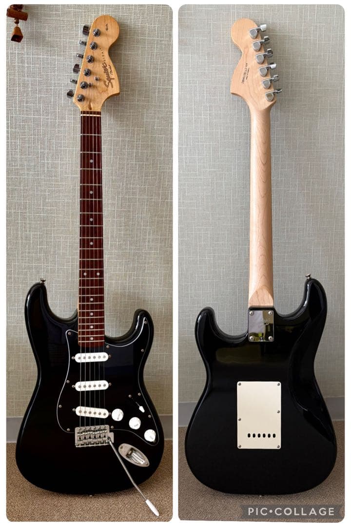 Squier by Fender 　Affinity ストラト