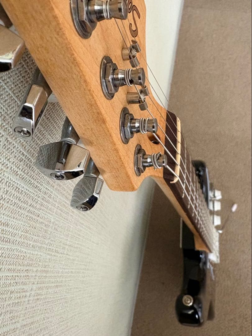 Squier by Fender 　Affinity ストラト