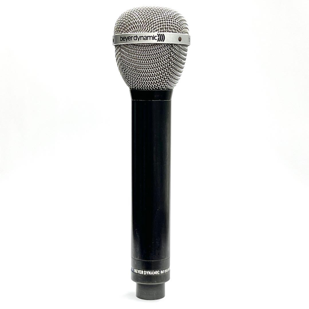 【超レア!!】 beyerdynamic M88N(C) ビンテージマイク