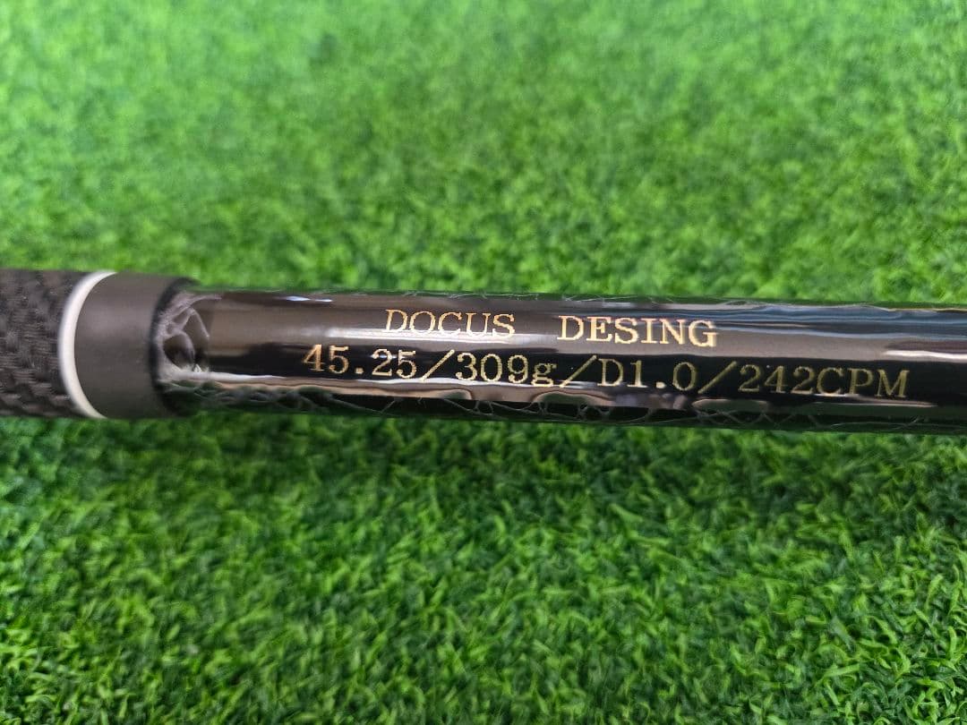 DESING RELOADED ドライバー 45.25インチ