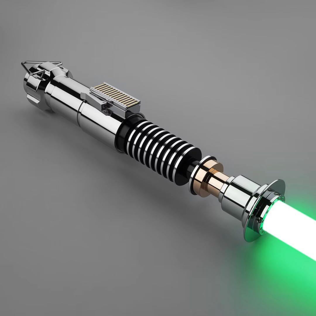 ルーク・スカイウォーカー カスタムライトセーバー　neopixel Xeno3