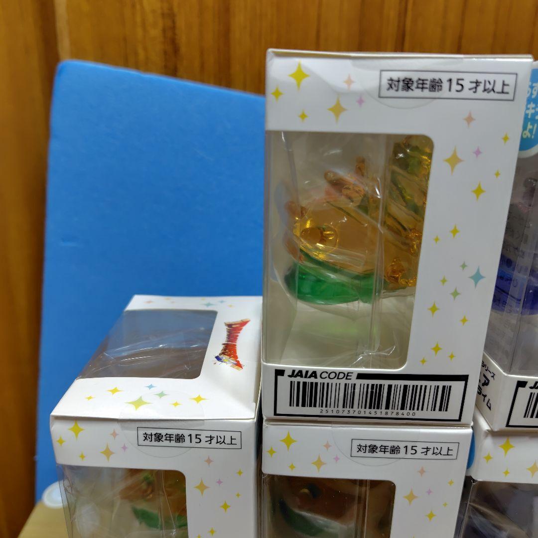 ドラゴンクエスト　キラキラフィギュア　全2種　10個セット