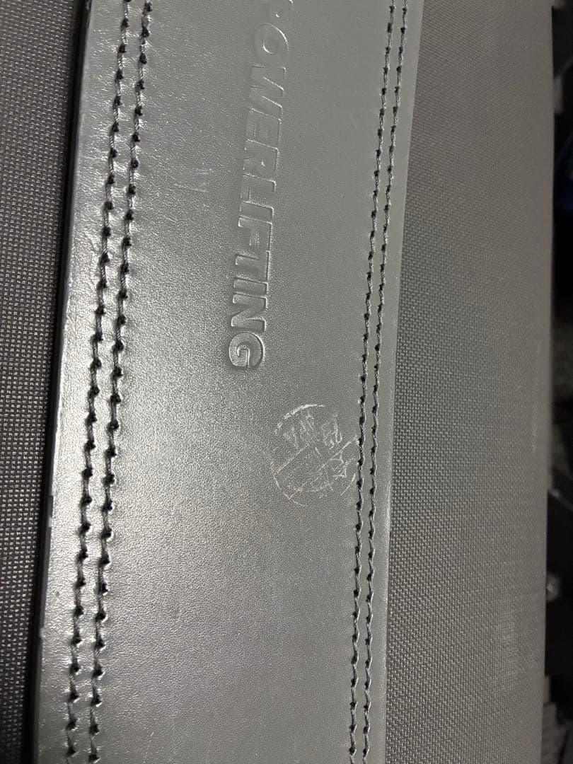 sbd フォージ 10mm ベルト Mサイズ
