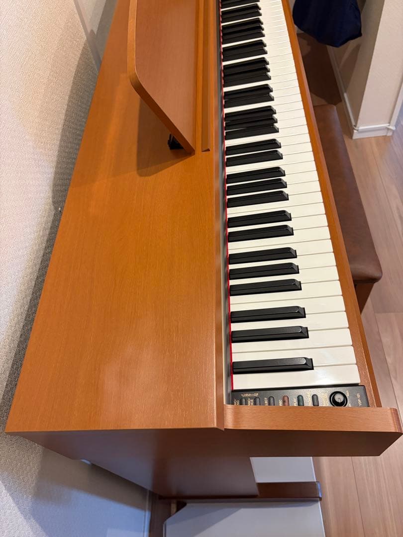 YAMAHA 電子ピアノ YDP-151C