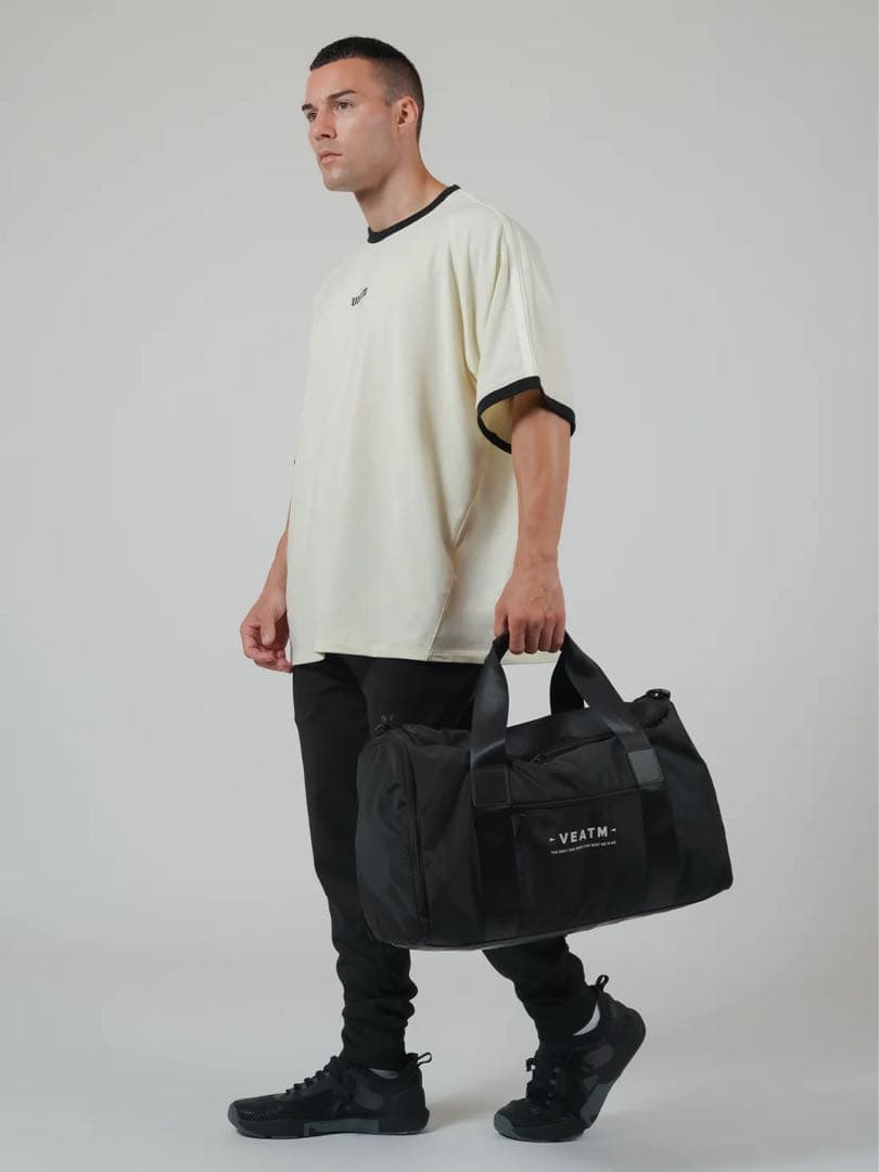 【d✌︎】VEATM 2WAY BOSTON BAG ボストンバッグ