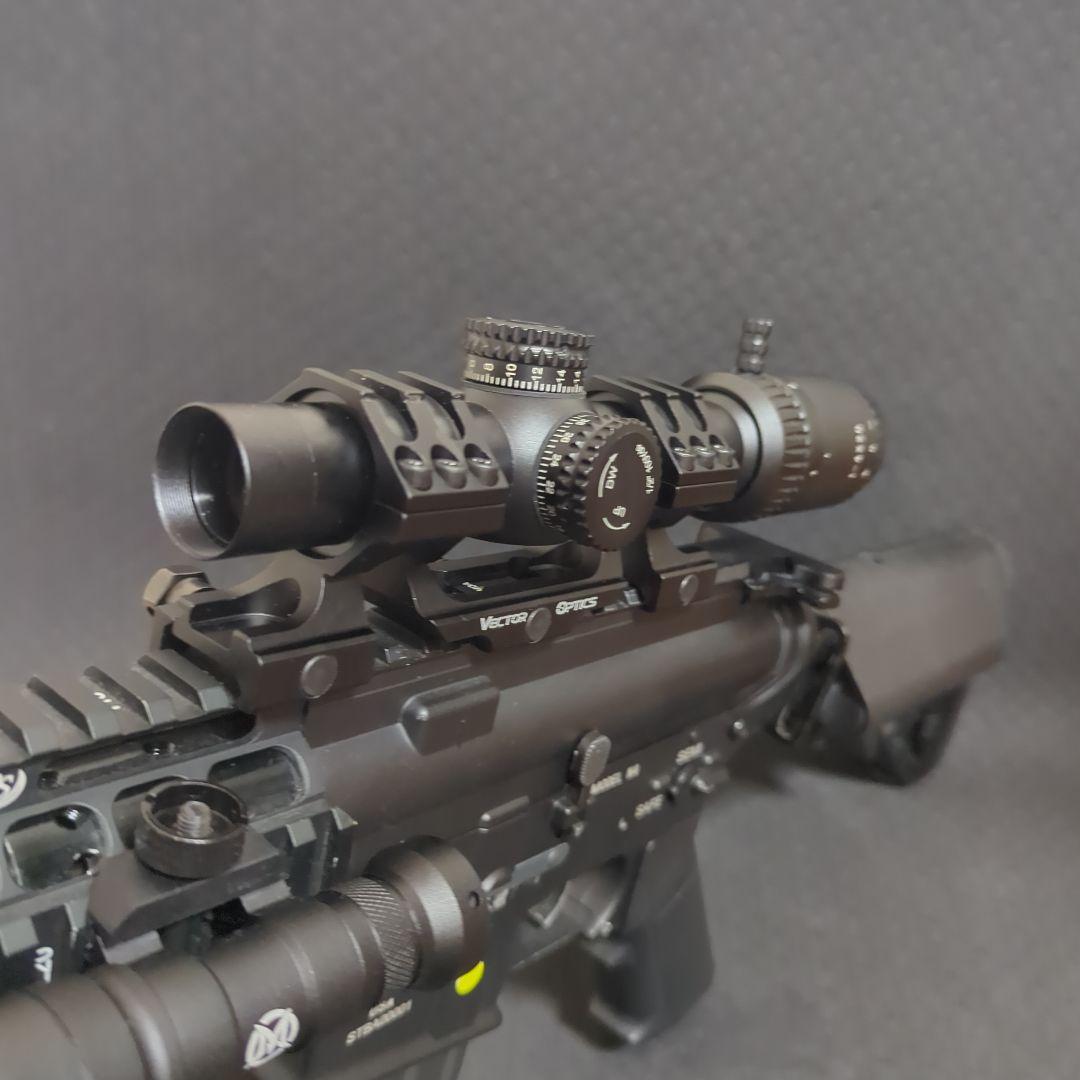 vector opticsスコープマウントセット