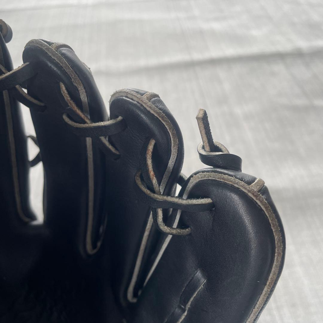 Mizuno Global Elite 野球グローブ 黒
