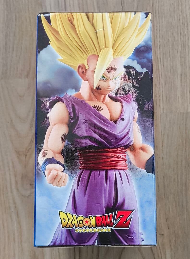 ドラゴンボールZ MSP 孫悟飯 スペシャルver　国内正規品　未開封