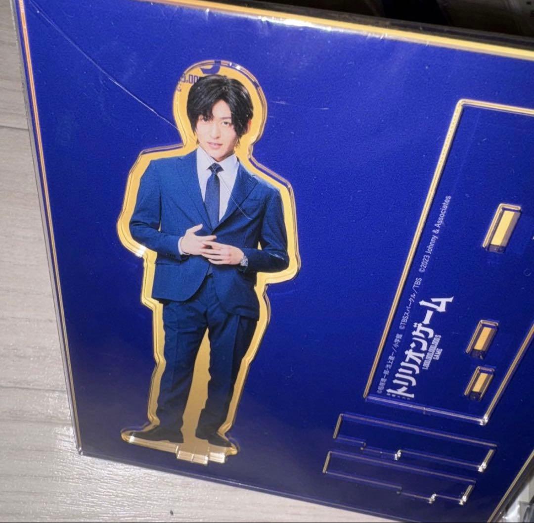 目黒蓮 アクスタ 12個