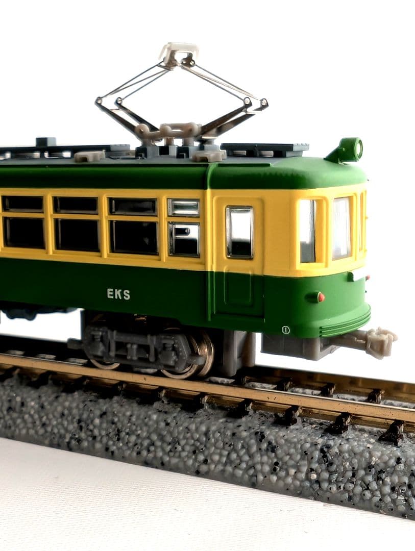 MODEMO　江ノ島電鉄600系　2両セット　NT18