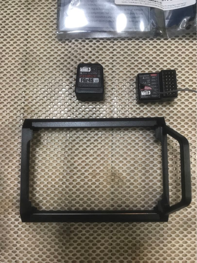 KYOSHO Noble NB4 ラジコン送信機