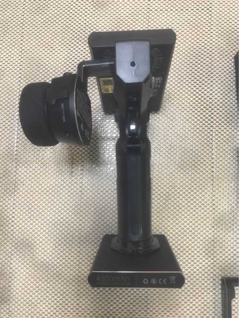 KYOSHO Noble NB4 ラジコン送信機