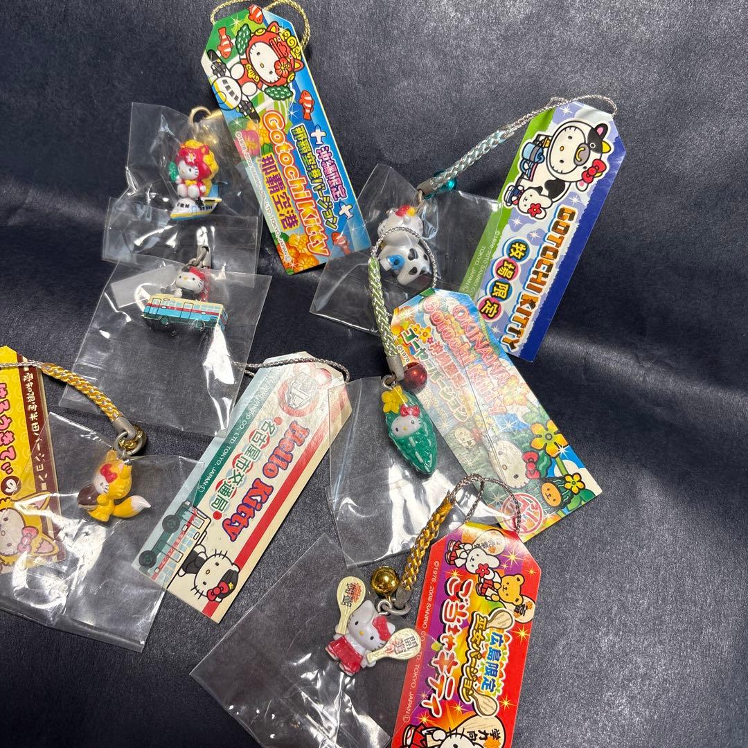 ご当地キティ