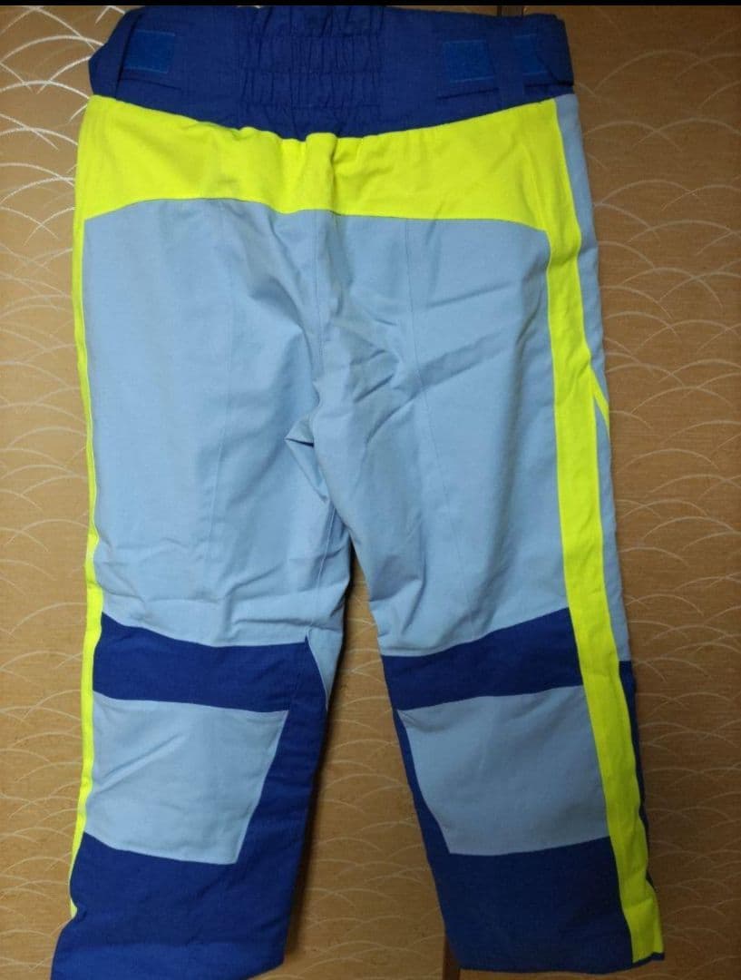 新品タグ付き Phenix HIGH GRAED MODEL PANTS