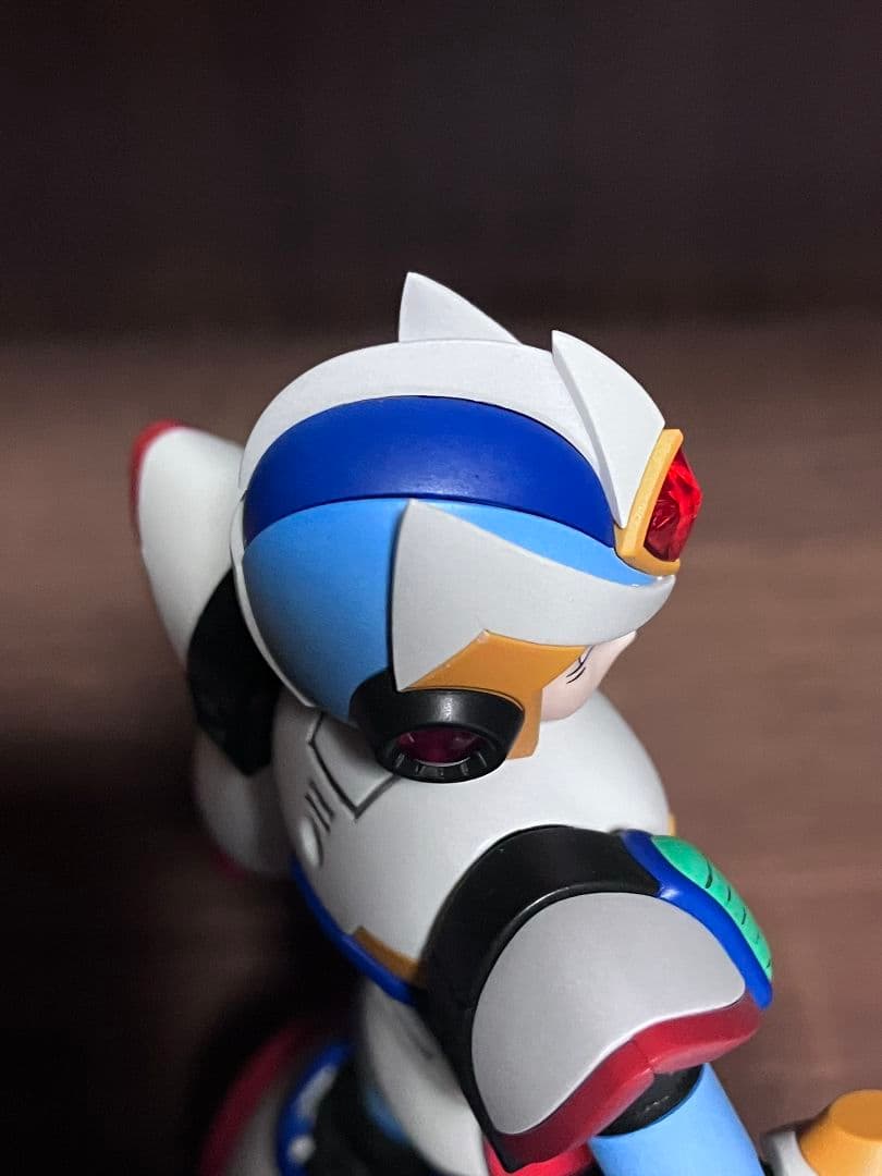 コトブキヤ ロックマンX セカンドアーマー　塗装完成品