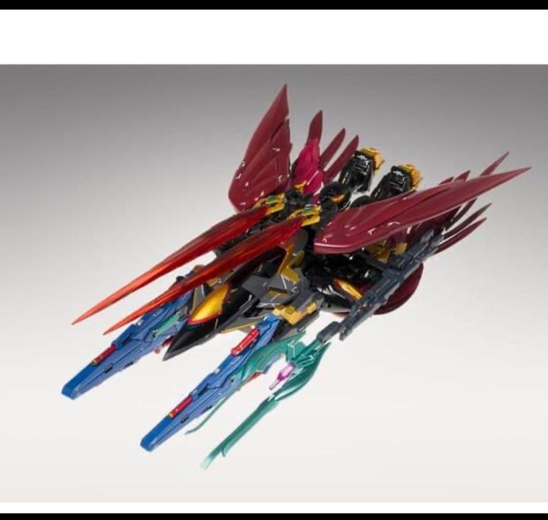 GFFMC ウイングガンダムゼロリベリオン