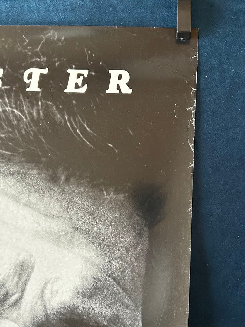 ジャッキー・ブラウン　USオリジナル映画ポスター