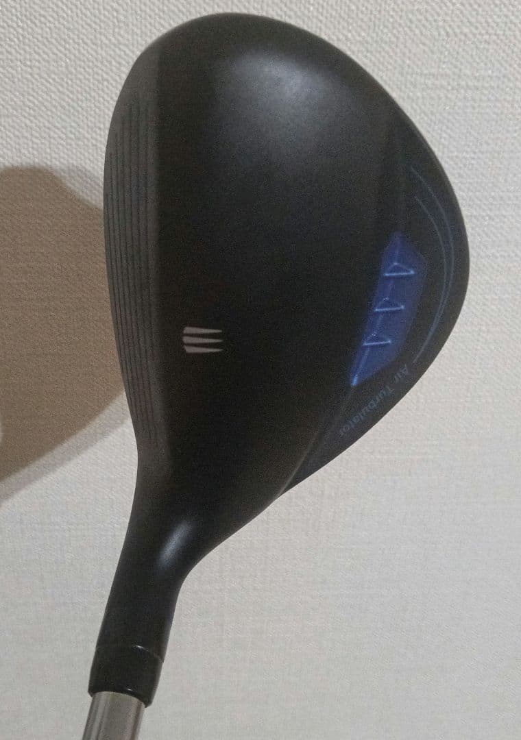 キャスコ UFO AIR Blue ユーティリティ 88 スチールシャフト