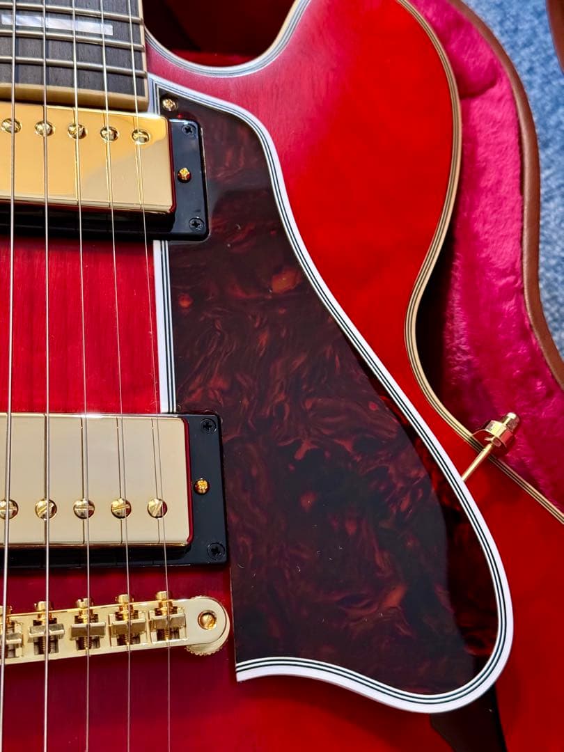 ギター Epiphone Gibson Custom 1959 ES-355