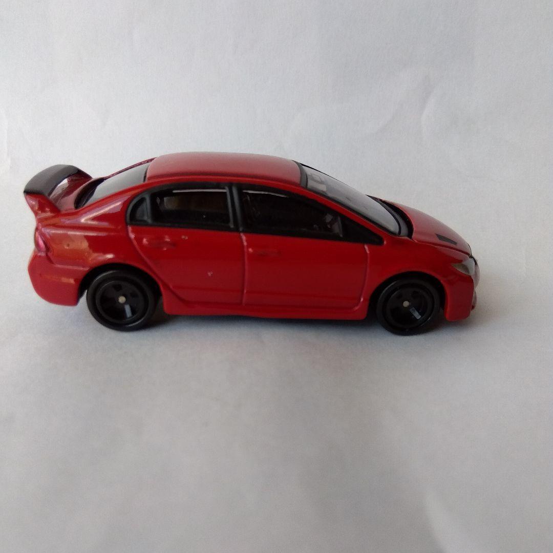 トミカ シビックタイプR (FD2型)ミニカー 3台セット
