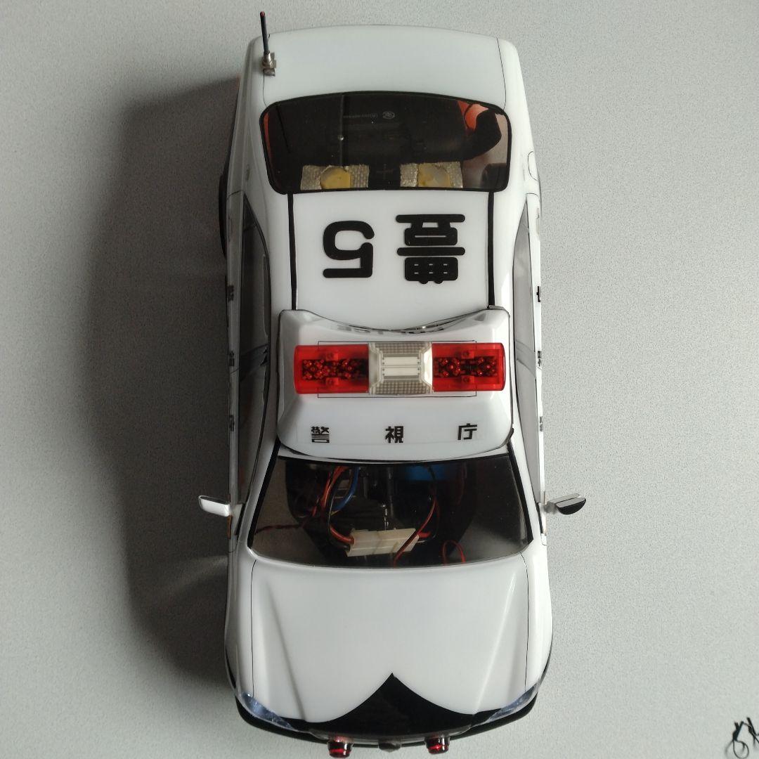 パトカーラジコン
