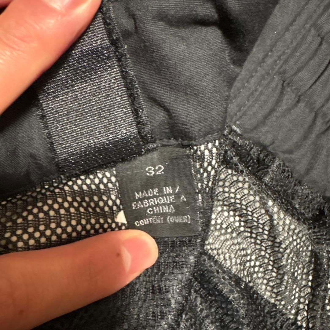 00s〜 Patagonia ブラック スノーボードパンツ 男性用