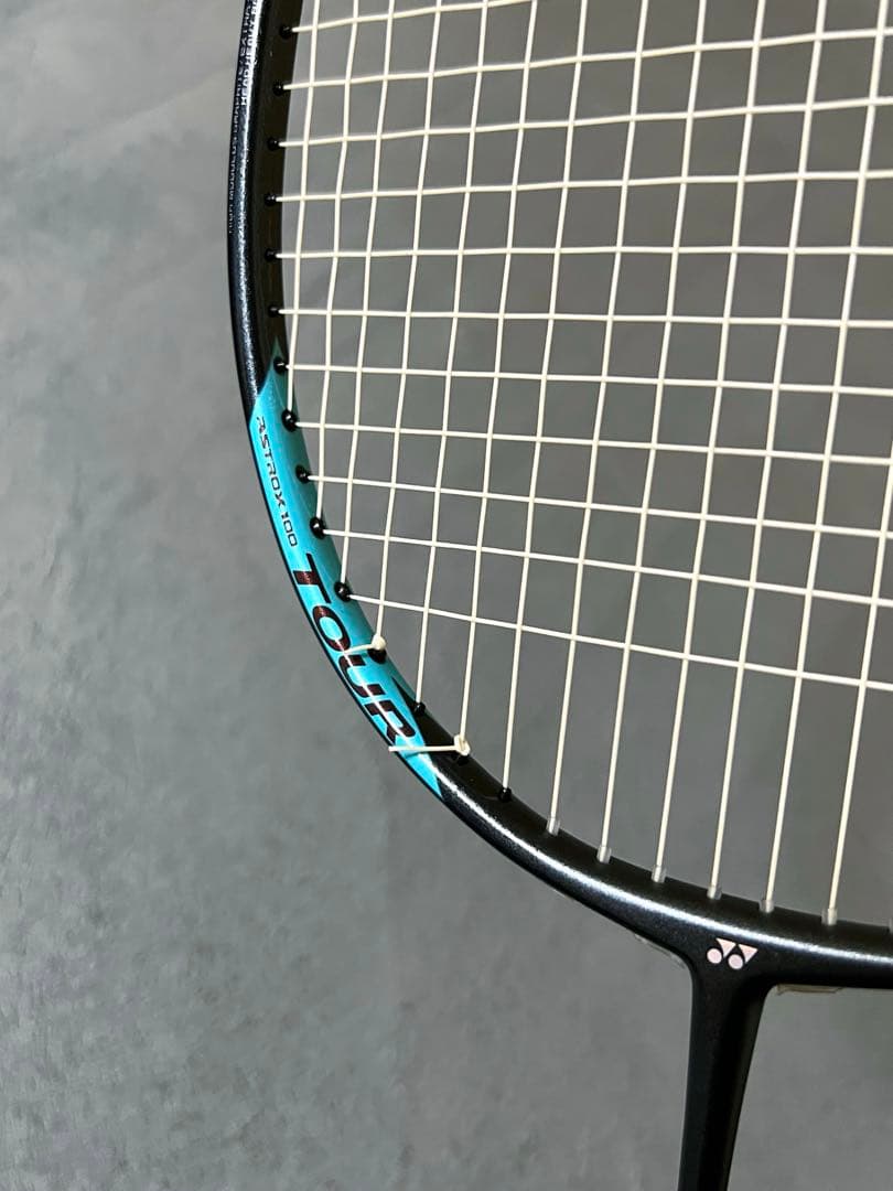 アストロクス100ツアーbpバドミントンラケットASTROX 100Tour