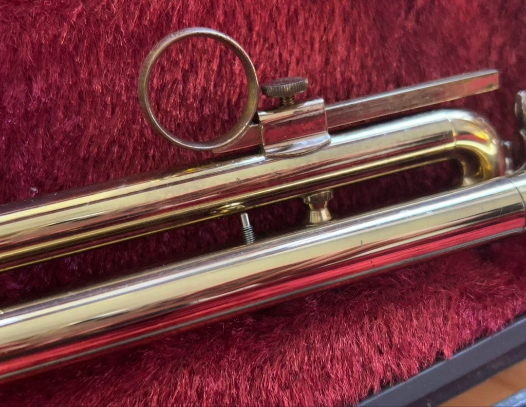 【中古】YAMAHA YTR-235 トランペット 本体 ケース付き
