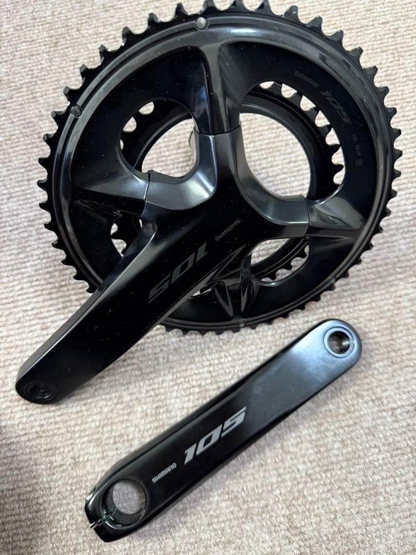 Shimano 105 12速コンポセット