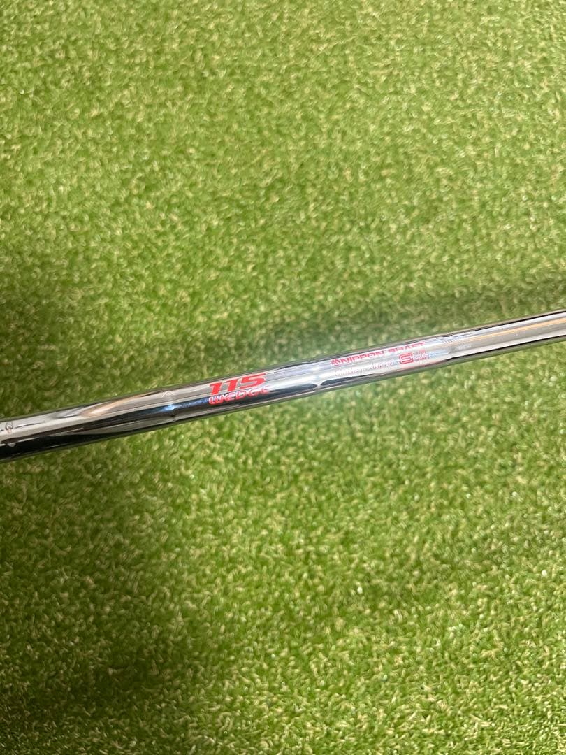 MOZ ウェッジ 58° 115wedge