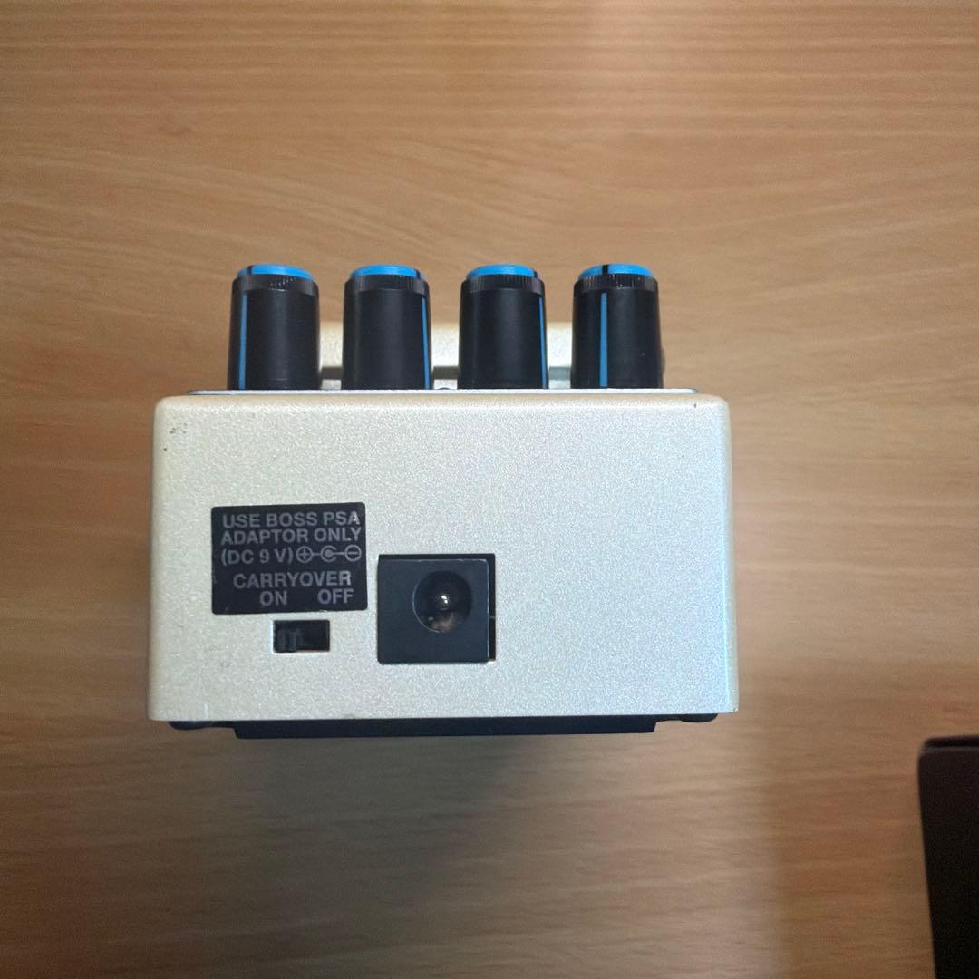 BOSS DD-8 デジタルディレイエフェクター