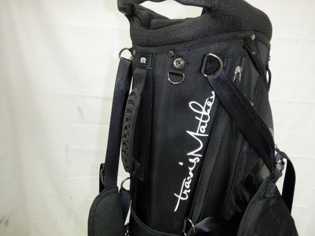 TravisMathew★トラヴィスマシュー★9.0型★軽量★美品★スタンド