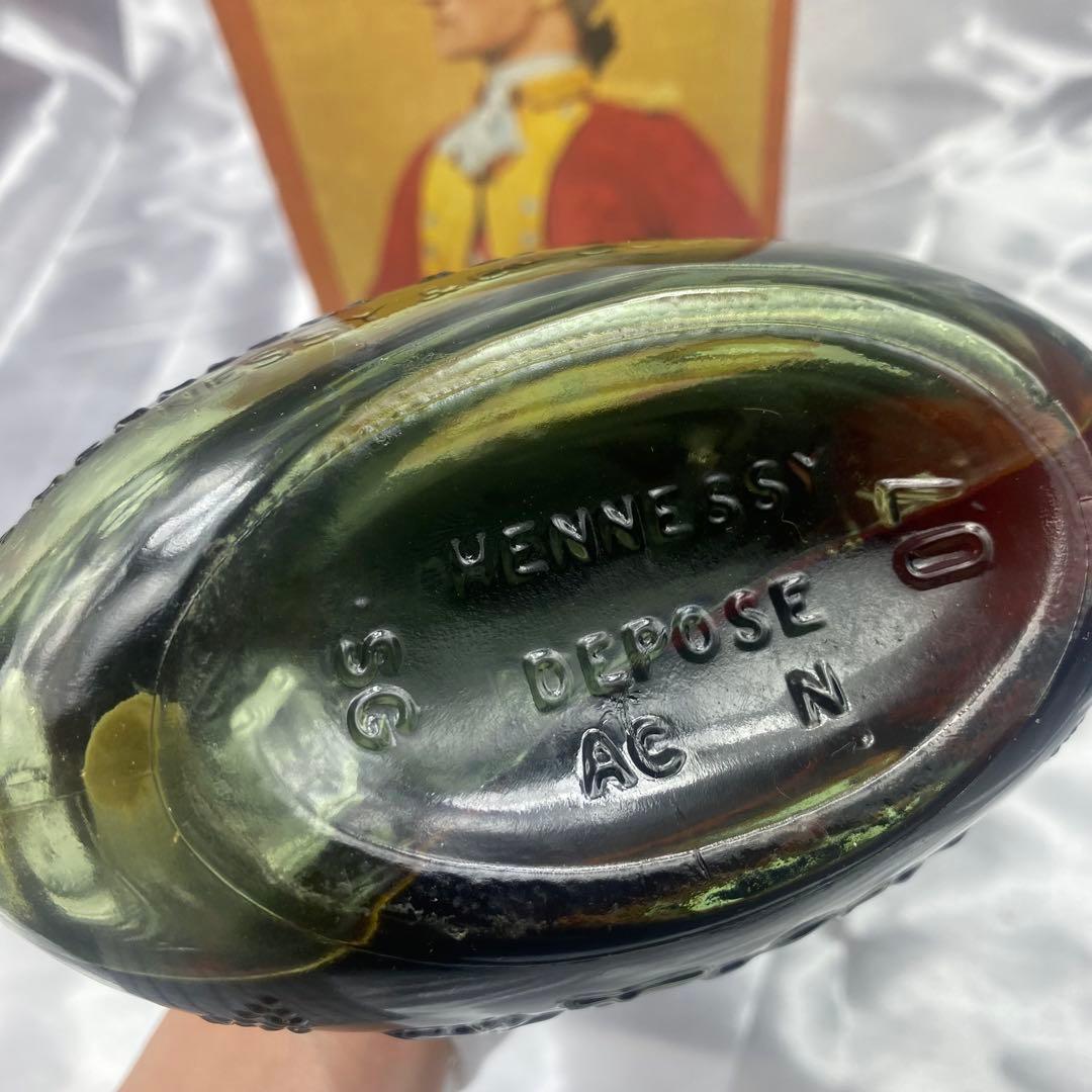 JA’s Hennessy ジャズ ヘネシー XO 金キャップグリーンボトル