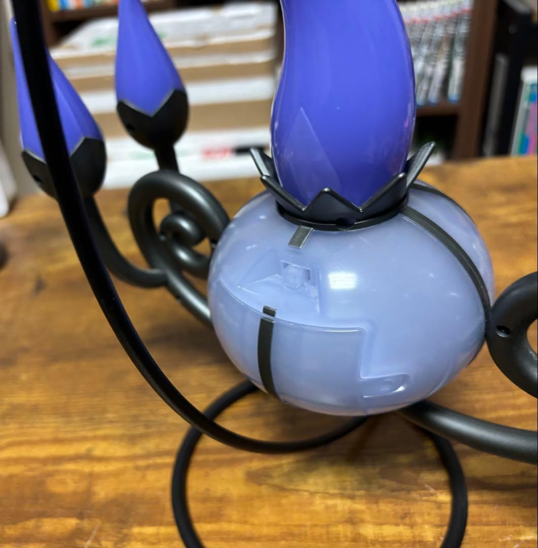 シャンデラ　ライト