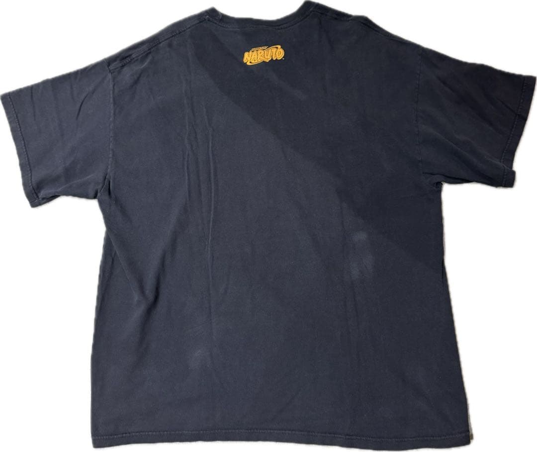 ナルト サスケ Tシャツ NARUTO VINTAGE XL