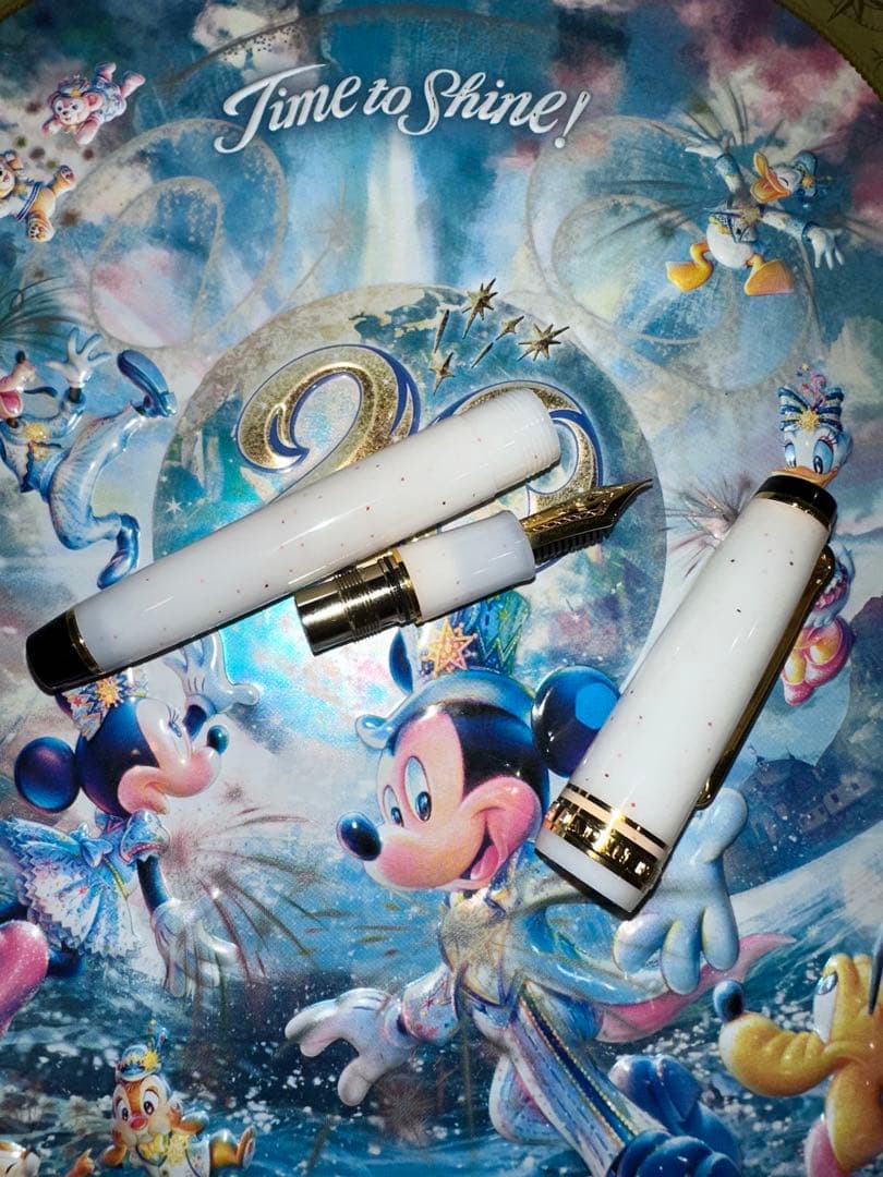 A*g様 セーラー　四季織　雪椿　万年筆　EF