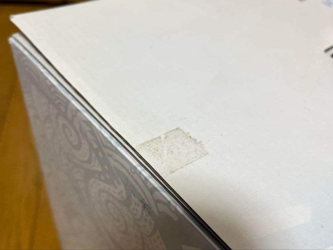 一番くじ　モンスターハンター　アイスボーン　イヴェルカーナ　トロフィー　A賞