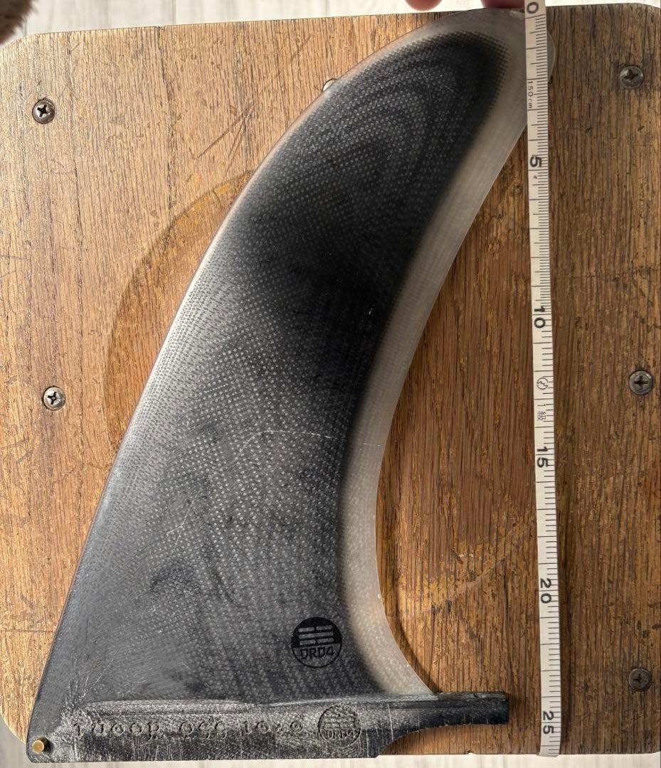 DRD4 FIN Joel Tudor ジョエルチューダー　フィン　10インチ