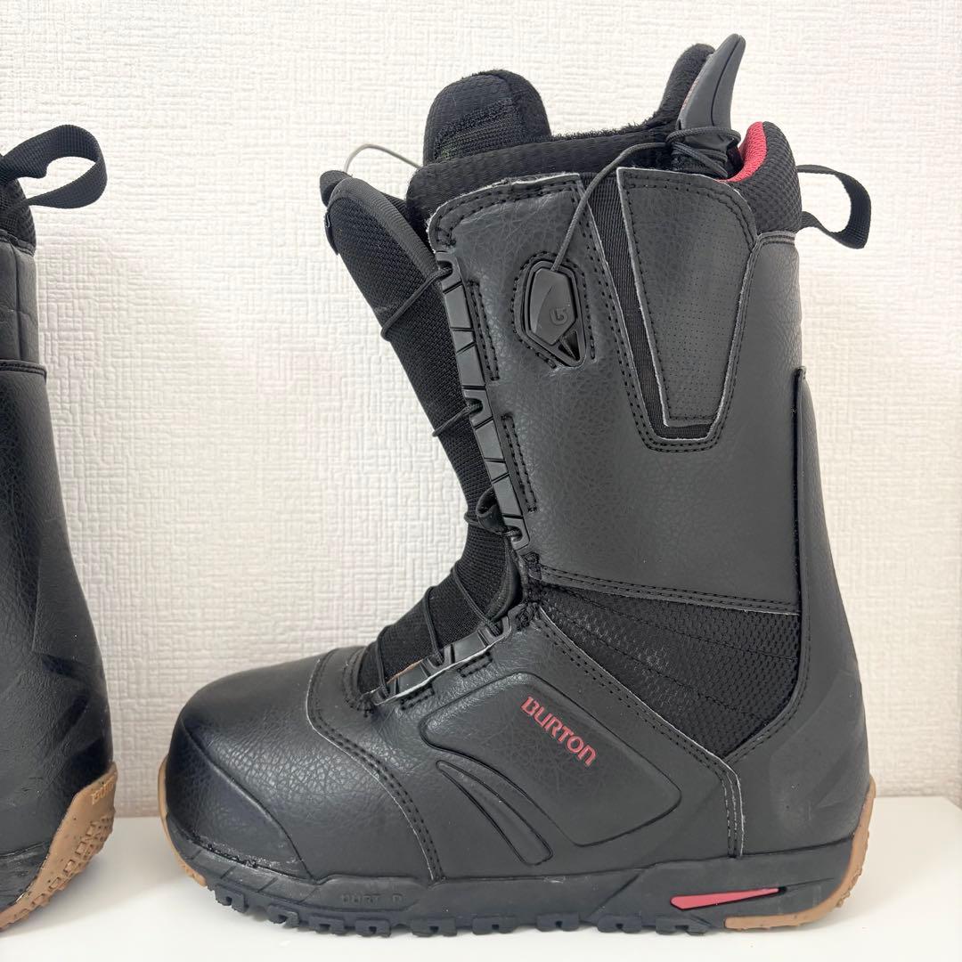バートン ルーラー アジアンフィット スノボブーツ メンズ 25cm