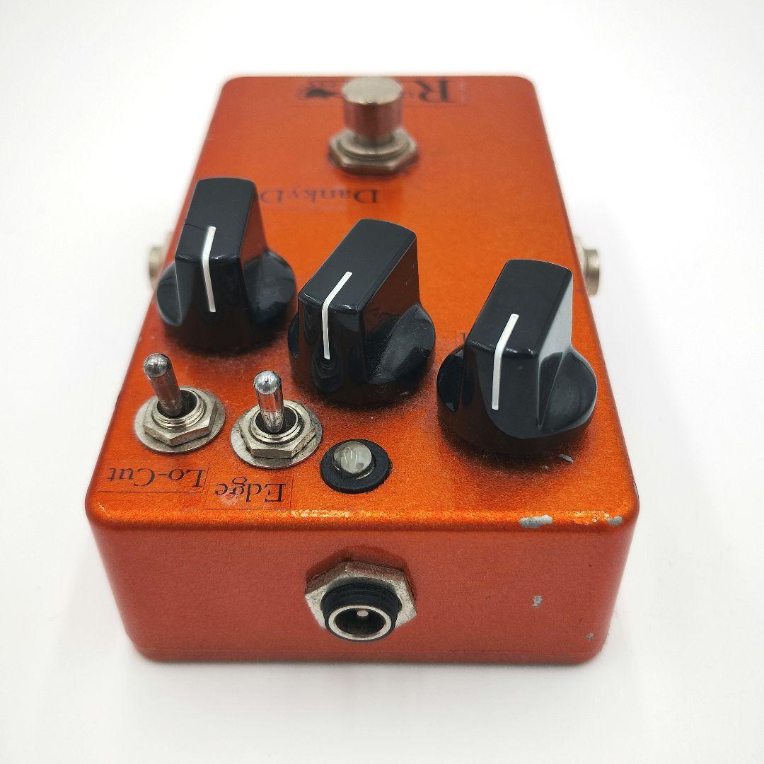 希少✨️エフェクター Ruza effects Danky Drive ギター