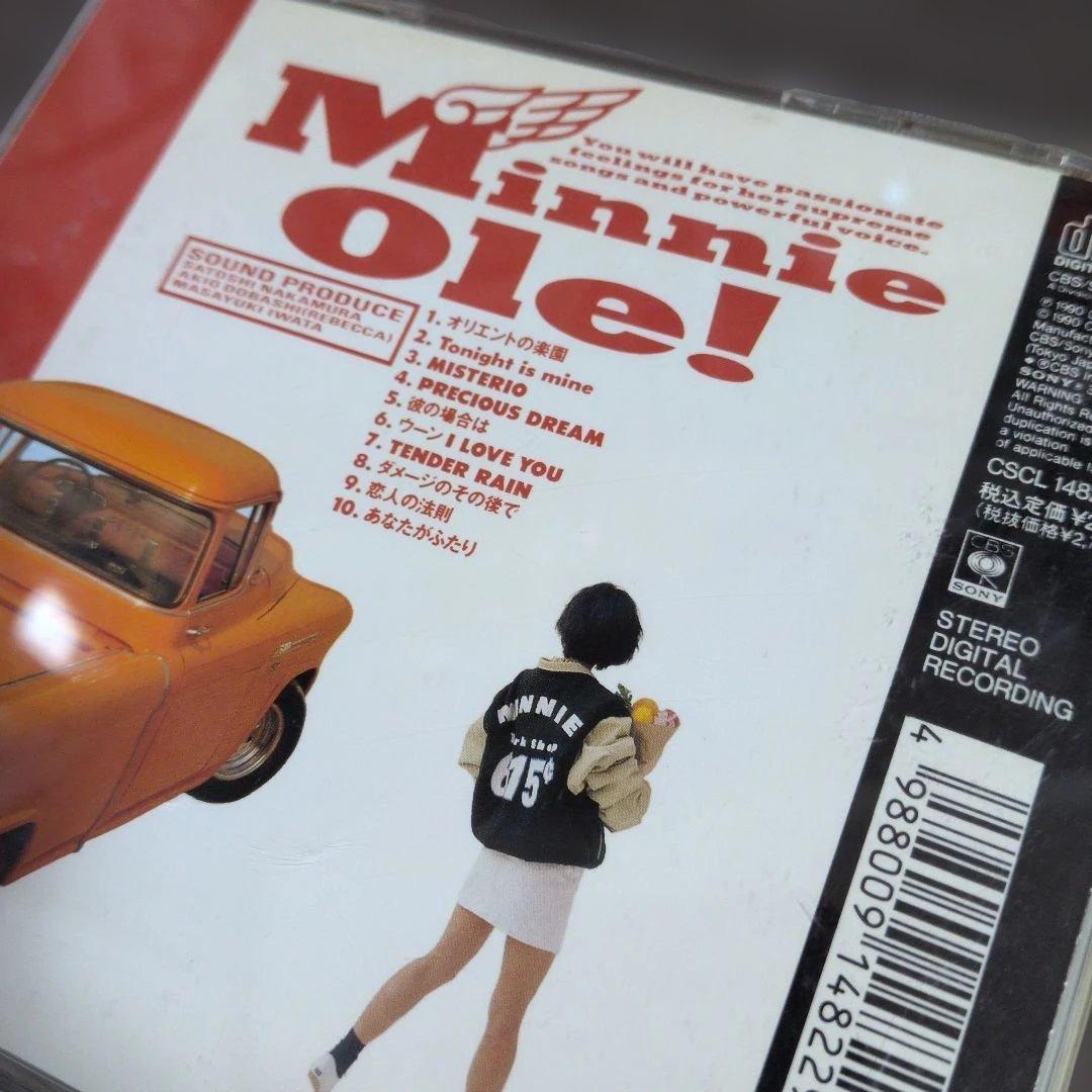 MINNIE ミニー