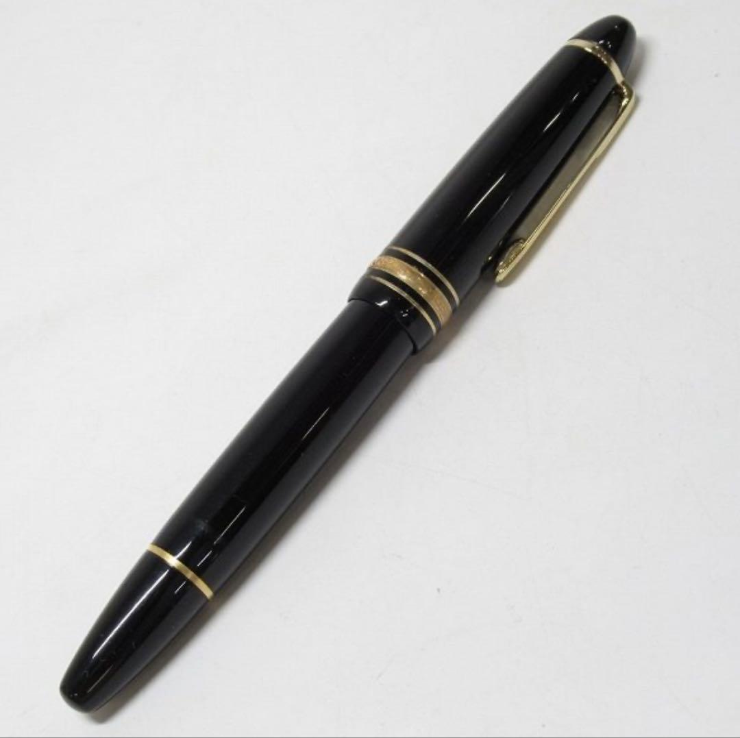 モンブラン　マイスターシュテック 万年筆 NO.146 定価15万　極美品