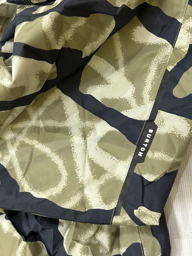 バートン　RSRV BiB Women L size