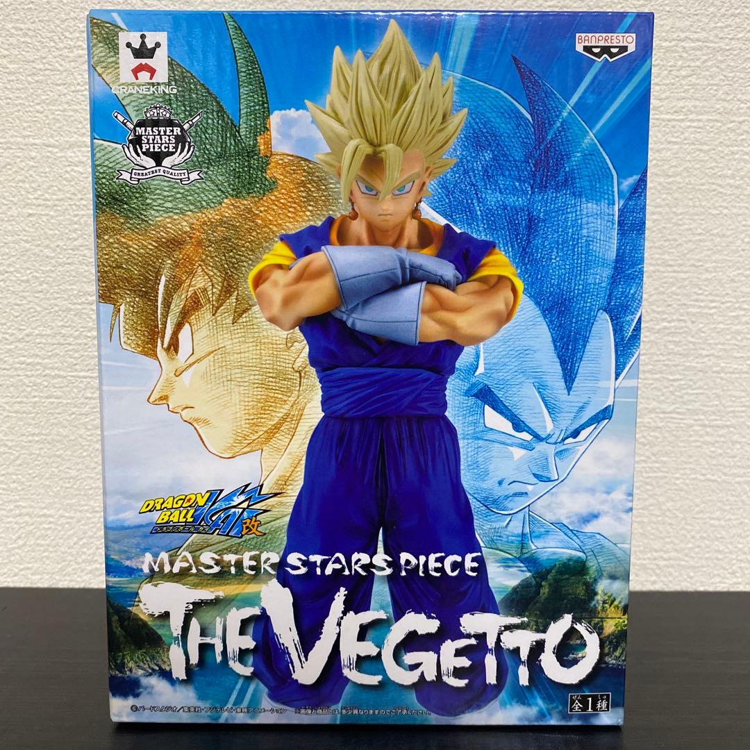 トーマ ドラゴンボール MSPベジット フィギュア