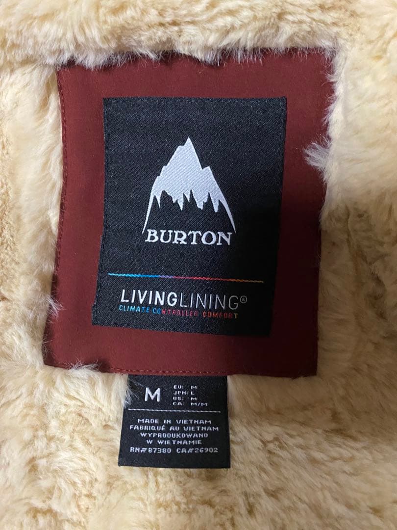 Burton 女性用 バートン ボードウェア上下セット 未使用おまけ付き