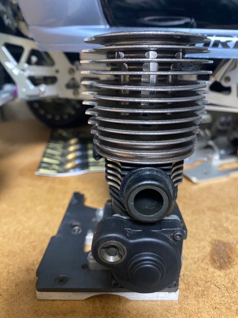 メ*7様 HPI サベージ　XL　K5.9