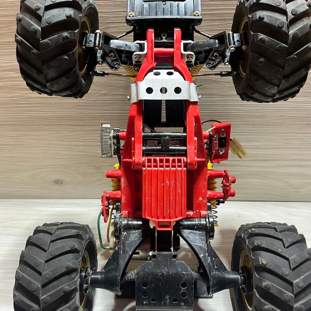レア　タミヤ　モンスタービートル　　プロコン付き