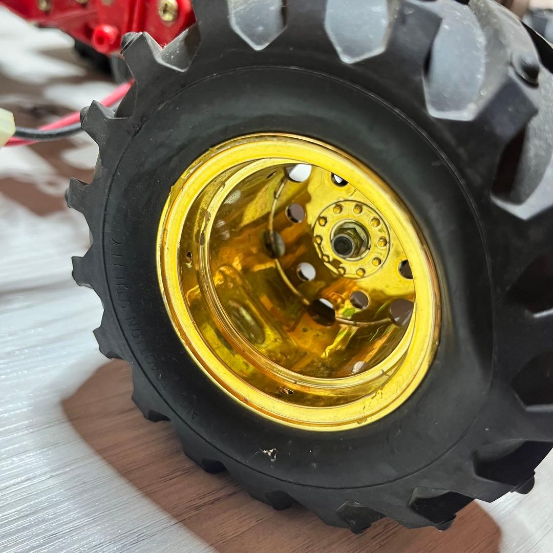 レア　タミヤ　モンスタービートル　　プロコン付き
