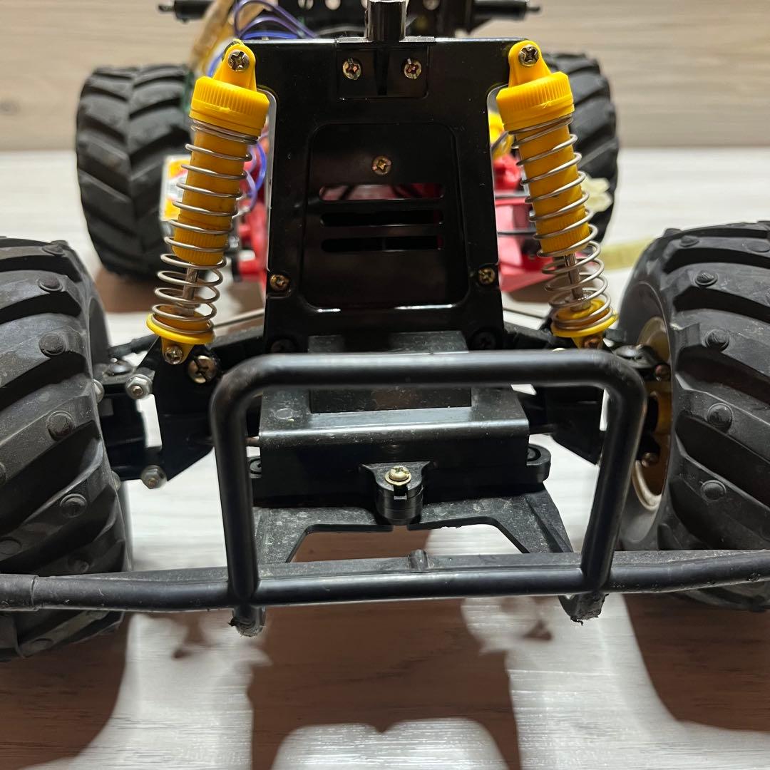レア　タミヤ　モンスタービートル　　プロコン付き