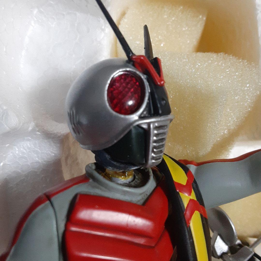 仮面ライダーX&クルーザー